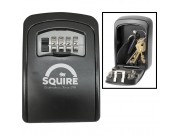 Squire 'Key Keep 1' 4 Wheel Combination Key Safe